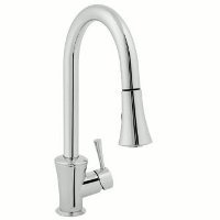Jado Basil Pull-Down Kitchen Faucet CH 803/840/100