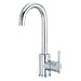 Danze D151558SS Parma Single Handle Bar Faucet, Stainless Steel