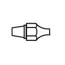 Weller DXシリーズ吸取ノズルシリーズ　DSX80吸取りゴテ用 DX-111-weller