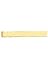 14K Plain Tie Bar