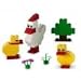 LEGO Set #10169 Chicken Chicks