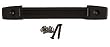Black Amplifier / Speaker Handle with Hardware