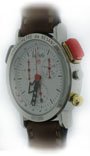 Alain Silberstein: Krono Alarm White Watch, KAL2