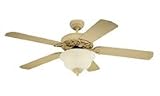 Monte Carlo 5OR52AFD - Monte Carlo Ornate Elite Ceiling Fan - Aged Fresco