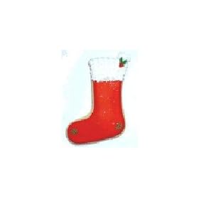 Stocking - Holiday by Kitchen C.