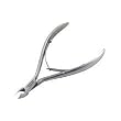 Tweezerman Stainless 1/4" Jaw Cuticle Nipper
