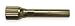 Industrial Grade 2CZD2 Weld Tip Mixer, 4 In, Use w/23-A-90 Tips