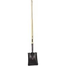 Ames True Temper 1560500 Jackson Shovels, Blade Length: 12 in, Handle Length: 48 in