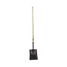 Ames True Temper 1560500 Jackson� Shovels, Blade Length: 12 in, Handle Length: 48 in