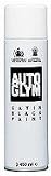 AUT 90250 SATIN MATTE BLACK - AEROSOL