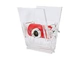 IMC Ch-8028-red USB Crystal Clip Webcam - 4.0 Mp (Software Enhanced)