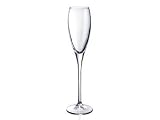 Celebrations by Mikasa Elea Champagne Flute Set 4-pc.