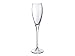 Celebrations by Mikasa Elea Champagne Glasses Set of 4