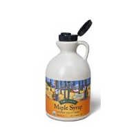 Coombs Family Farms 100% Pure Organic Maple Syrup Grade B, 32-Ounce Jug