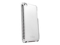 IFROGZ iPod Touch 4 Luxe Lean Case - Weiss Huelle aus Polykarbonat samtenes Gefuehl Preisvergleich