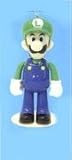 Super Mario Bros. Swing Mascot Luigi Keychain