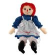 Russ Berrie 38" Raggedy Ann Dance with Me Doll