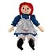 Russ Berrie 38" Raggedy Ann Dance with Me Doll