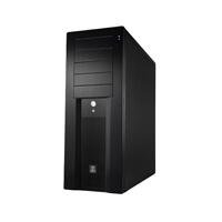 Lian Li CLASSICAL SERIES PC-A70B - Full tower - ATX - no power supply - black - USB/FireWire/Audio