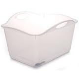 Rubbermaid #2980-AR FCLR 15.25QT Frost Dishpan