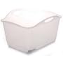 Rubbermaid Clear Dishpan 11.5 Qt.