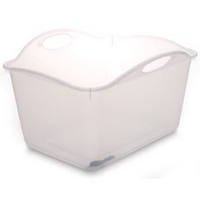 Rubbermaid #2980-AR FCLR 15.25QT Frost Dishpan