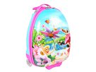 Heys Disney Tinkerbell 18 Wheeled Luggage Carry on Luggage - Multi
