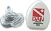DAN Oronasal Resuscitation Mask