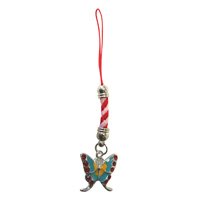 Enjoy Schmetterling  mit Steinen Handyschmuck Preisvergleich