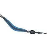 Tamrac N-5057 Neoprene Boomerang Digital Camera Strap (Blue)