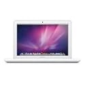 204142: Apple MacBook Notebook Core 2 Duo 2.26GHz 2048MB (2x1024MB) 250GB 13.3 inch TFT WXGA DVD?R DL/DVD?RW/CD-RW LAN WLAN Bluetooth Mac OS X v10.6 Snow Leopard (NVIDIA GeForce 9400M) - White (MC207B/A)