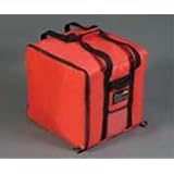 Rubbermaid-Pizza Delivery Bag, Large, Red Category: Pizza Delivery Bags