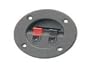 BORNIER ROND pour enceinte