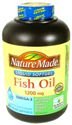 Nature Made Maximum Strength Omega-3 Fish Oil 1,200 mg - 300 Softgels
