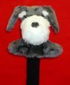 Schnauzer Head Cover