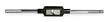 Westward 2CYU3 Straight Tap Wrench, 1/4 to 3/4 In
