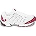 Women's K-Swiss K Ona - Varsity Red/Silver/White/Licorice