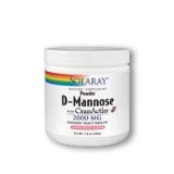 D-Mannose with CranActin - 216 g - Powder