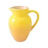 Le Creuset Stoneware 2 Quart Pitcher, Dijon