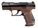 Walther CP99 CO2 Gun, Green air pistol
