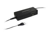 Conceptronic Notebook Ladeger&auml;t (40Watt, 9,5-19V, 100-240V, f&uuml;r Universal Netbook Netzteil Preisvergleich