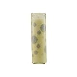 K HALL by K Hall BLUEBERRY BASIL SOY & BEESWAX CANDLE LARGE PRINTED GLASS. BURNS APPROX. 100 HRS.
