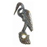 Buy #20125 Verdi BRSHeron Doorbell by Whitehall