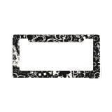 Bandana Car Truck SUV License Plate Frame by Unknown