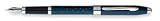 Cross Century II Starlight Midnight Blue Extra Fine Point Fountain Pen - AT0086-32XS