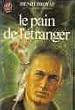 Le pain de l'�tranger