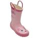 Baby : Western Chief Kids' Meow Infant (Pink 7.0 M)