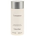 Contradiction By Calvin Klein Body Lotion Unboxed 6.7 OZ
