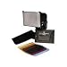 Electronics : LumiQuest FX, Five Filter Gel Set with Holder Designed to fit Most Flash Models.