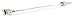 Search Our Specialty Mall : Amerock BH26513-PN Markham 18" Towel Bar, Polished Nickel